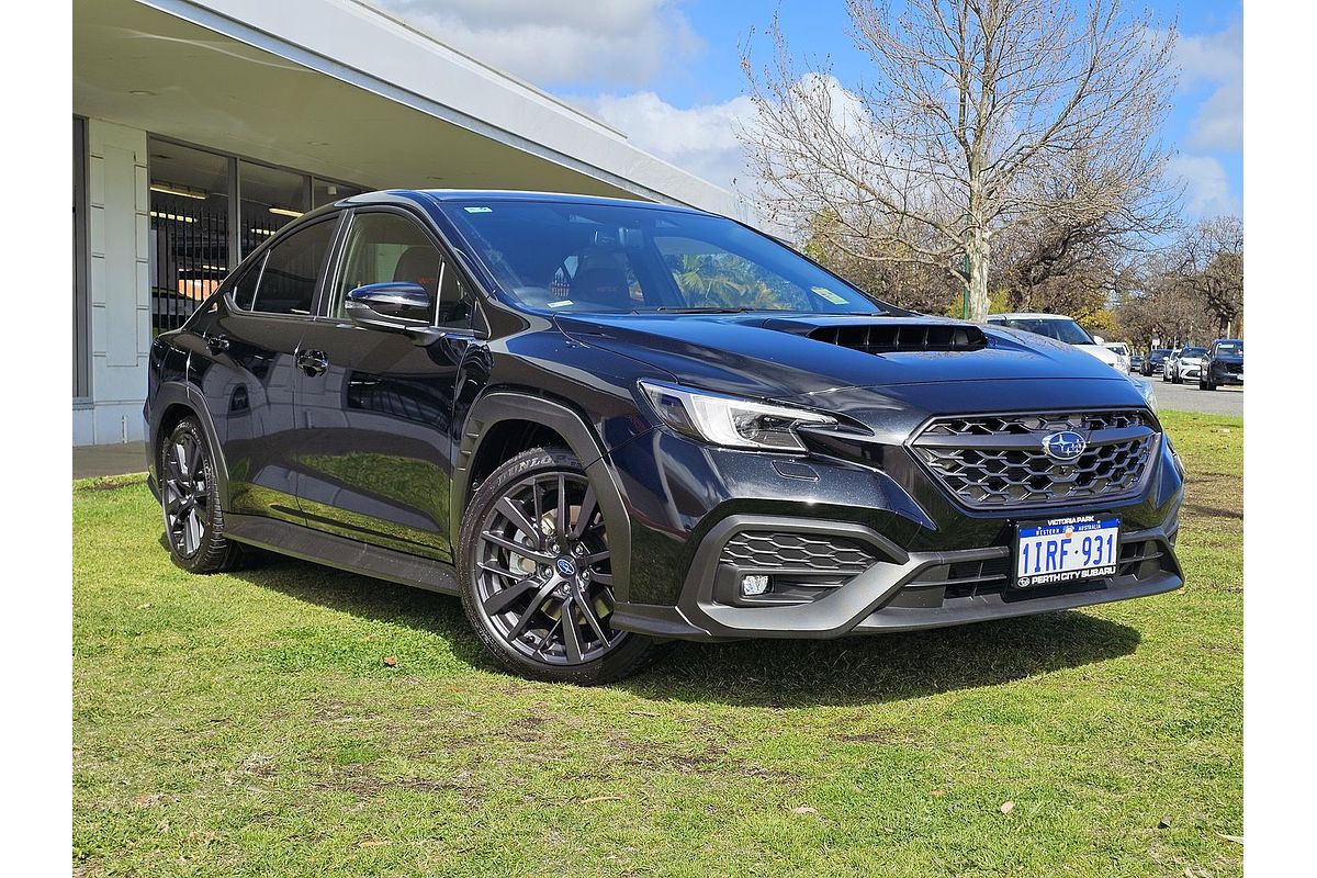 2024 Subaru WRX RS VB
