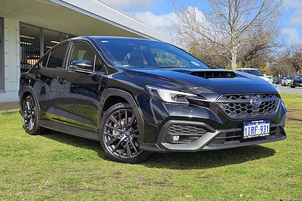 2024 Subaru WRX RS VB