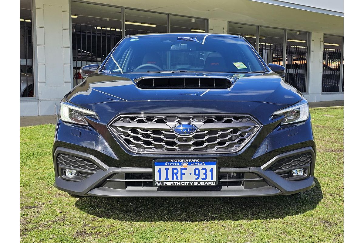 2024 Subaru WRX RS VB