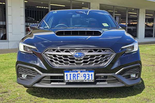 2024 Subaru WRX RS VB
