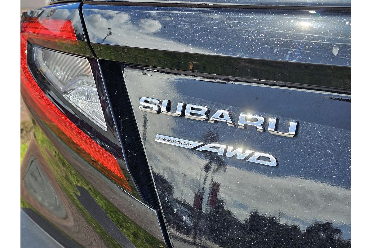 2024 Subaru WRX RS VB
