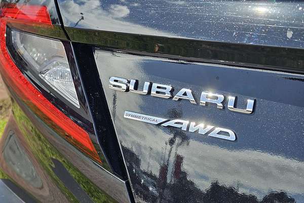 2024 Subaru WRX RS VB