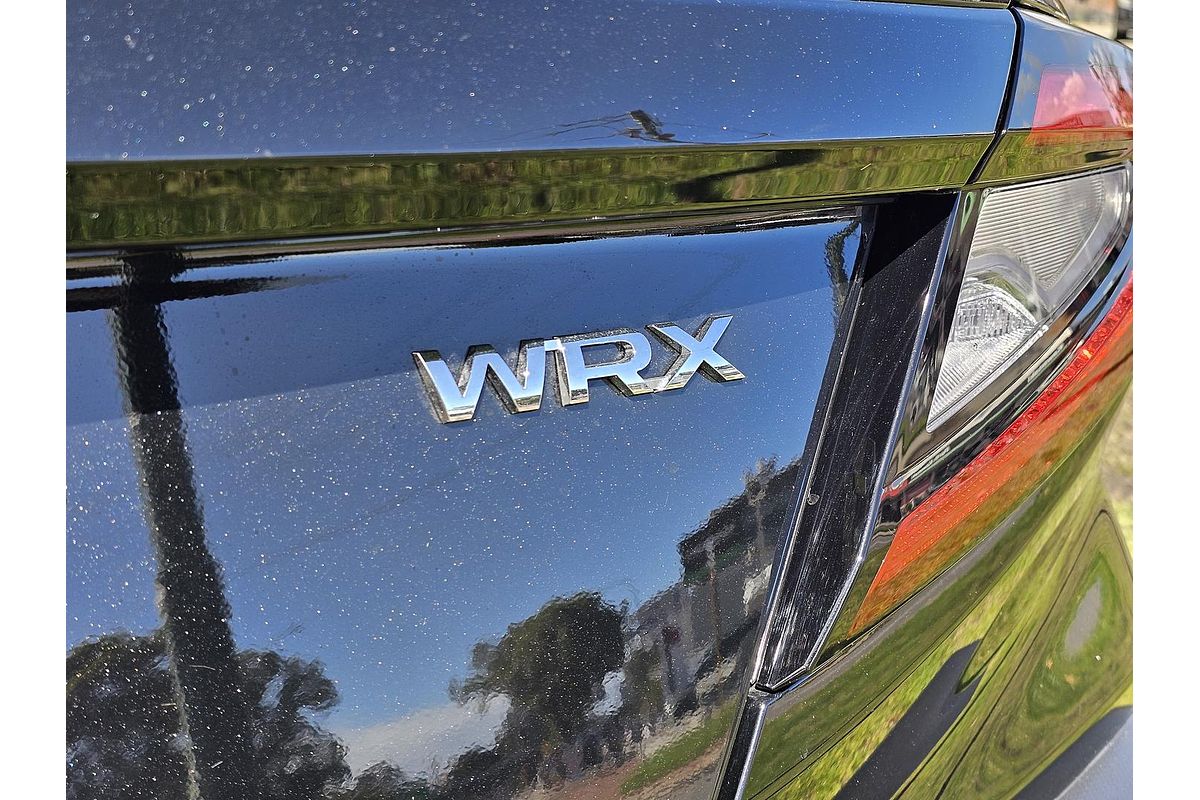 2024 Subaru WRX RS VB