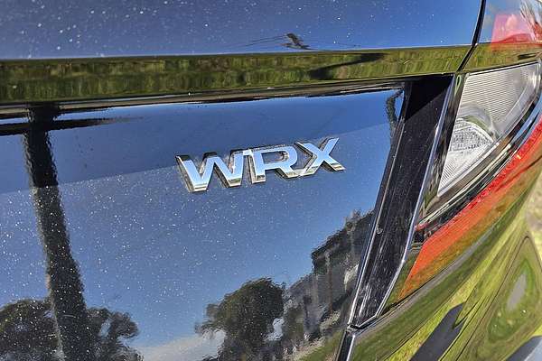 2024 Subaru WRX RS VB