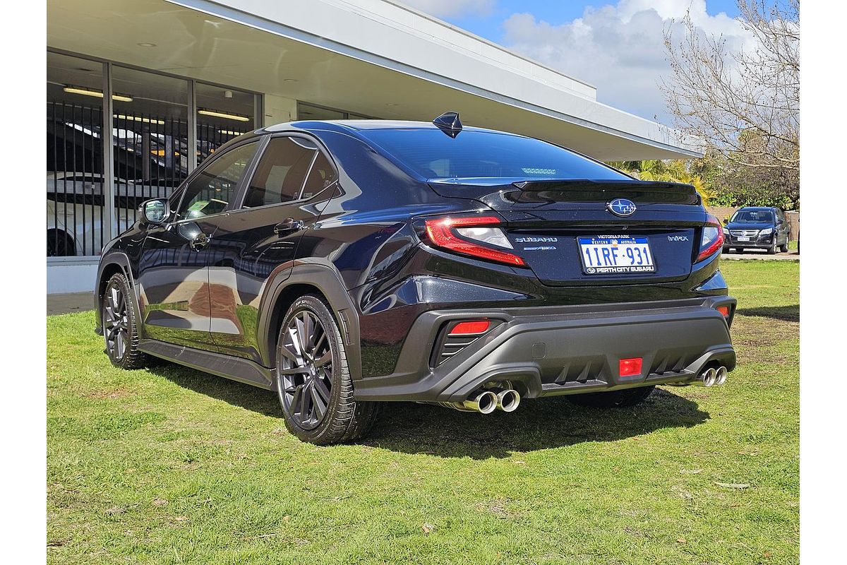 2024 Subaru WRX RS VB