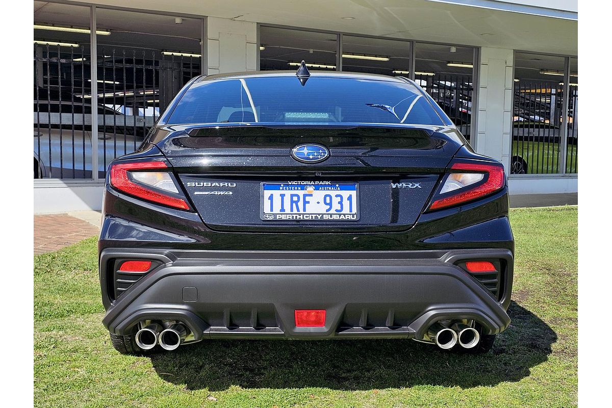 2024 Subaru WRX RS VB
