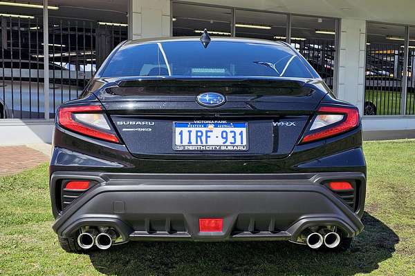 2024 Subaru WRX RS VB