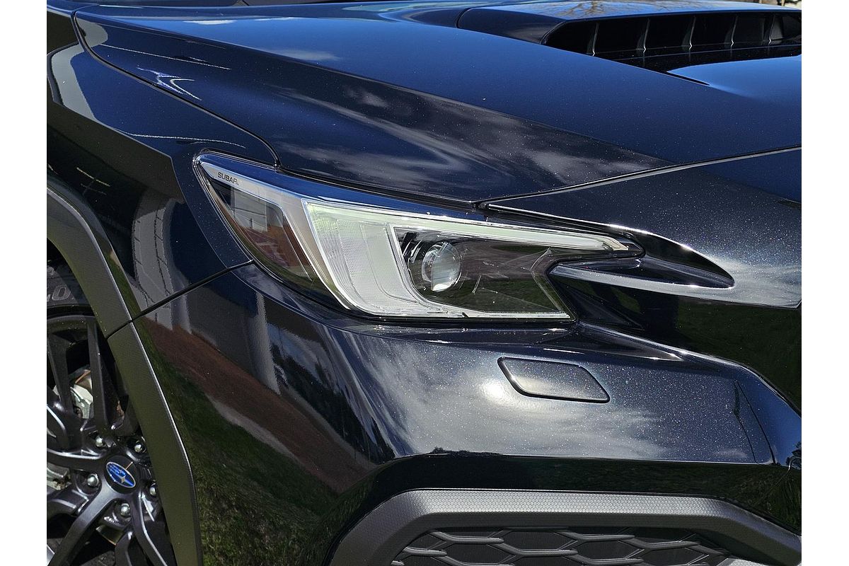 2024 Subaru WRX RS VB