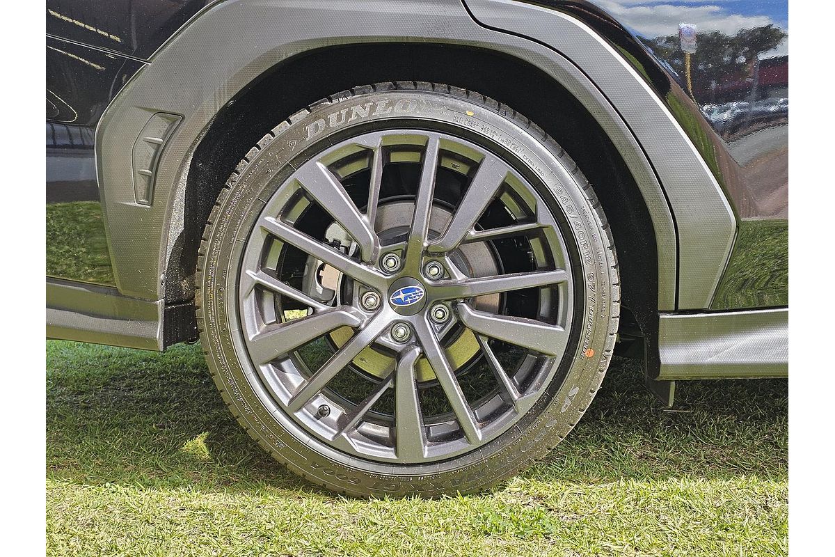 2024 Subaru WRX RS VB