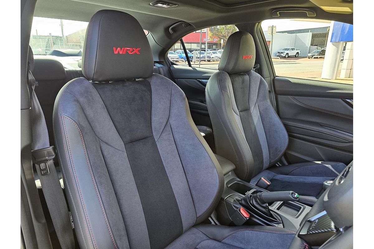 2024 Subaru WRX RS VB