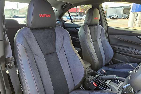 2024 Subaru WRX RS VB