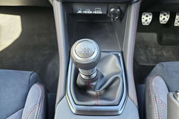 2024 Subaru WRX RS VB