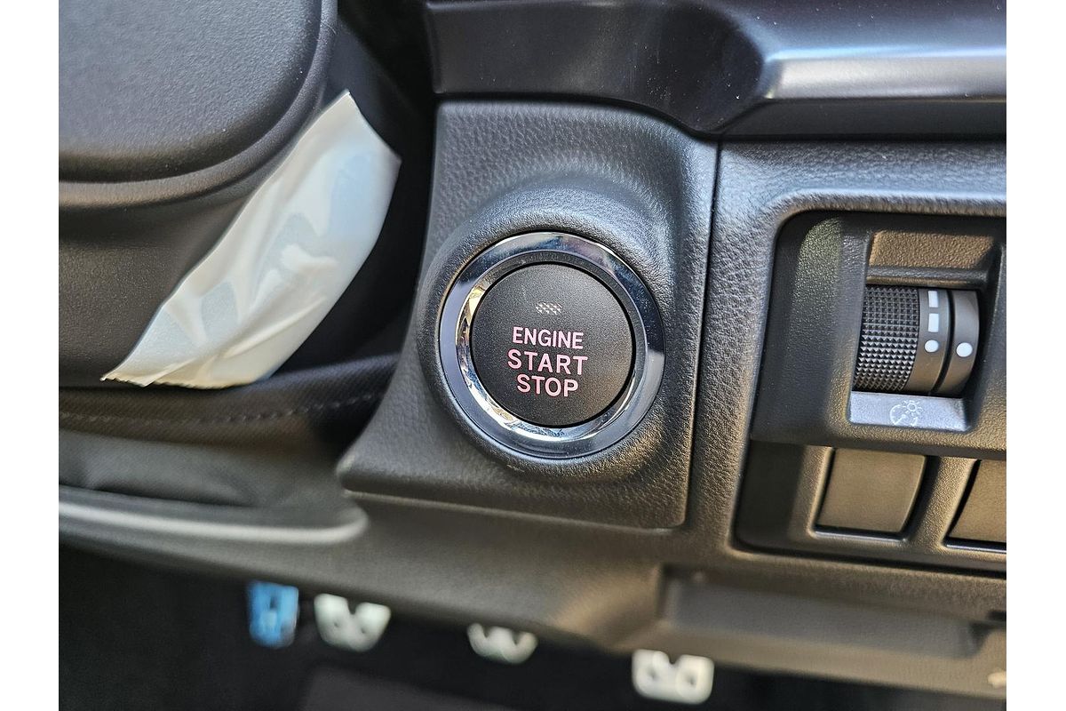 2024 Subaru WRX RS VB