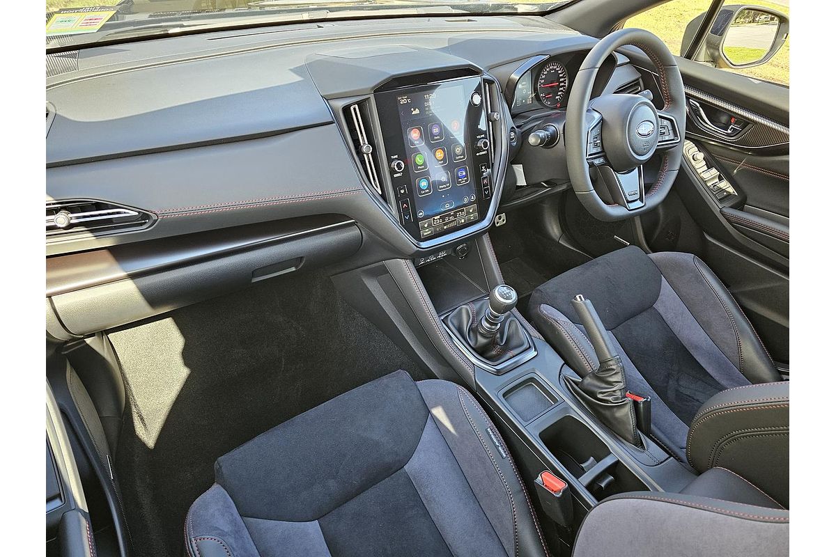 2024 Subaru WRX RS VB