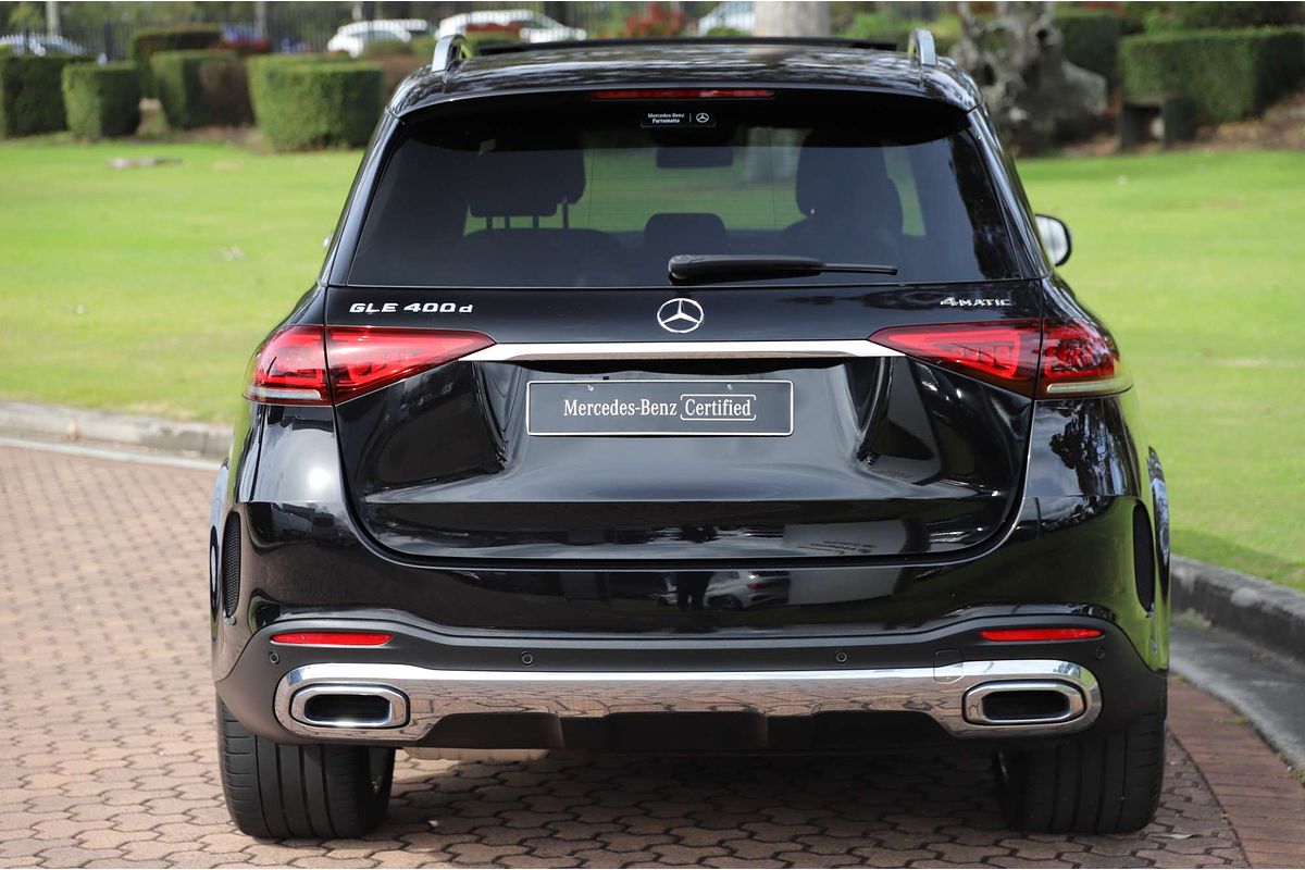 2023 Mercedes-Benz GLE-Class GLE400 d V167