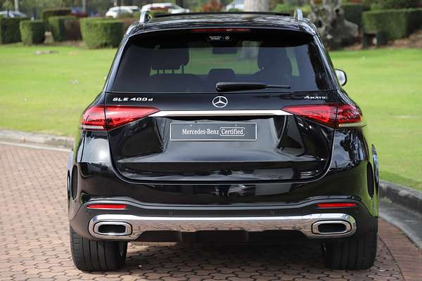 2023 Mercedes-Benz GLE-Class GLE400 d V167