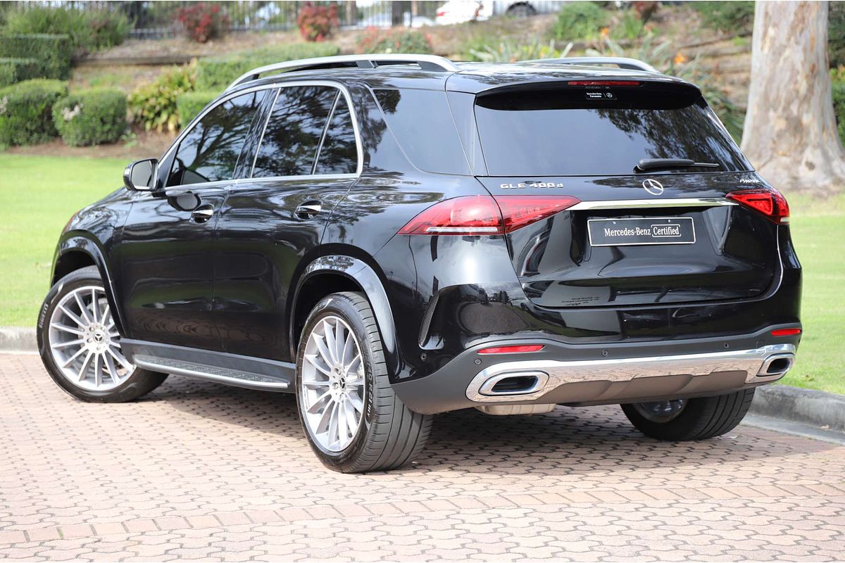 2023 Mercedes-Benz GLE-Class GLE400 d V167