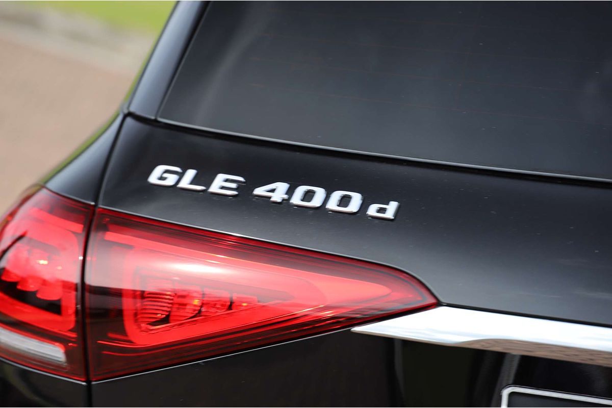 2023 Mercedes-Benz GLE-Class GLE400 d V167