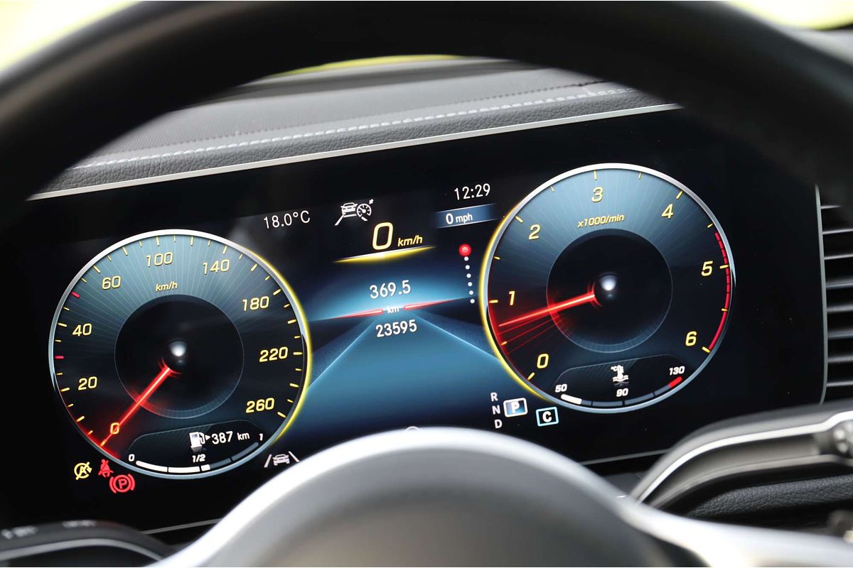 2023 Mercedes-Benz GLE-Class GLE400 d V167