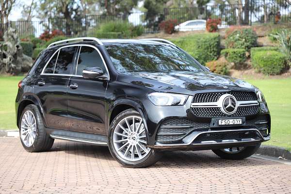 2023 Mercedes-Benz GLE-Class GLE400 d V167