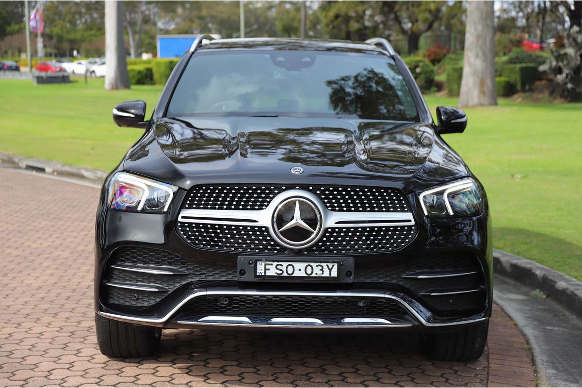 2023 Mercedes-Benz GLE-Class GLE400 d V167