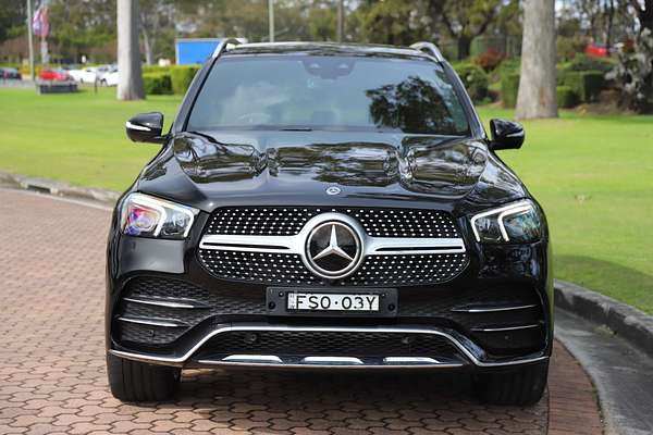2023 Mercedes-Benz GLE-Class GLE400 d V167