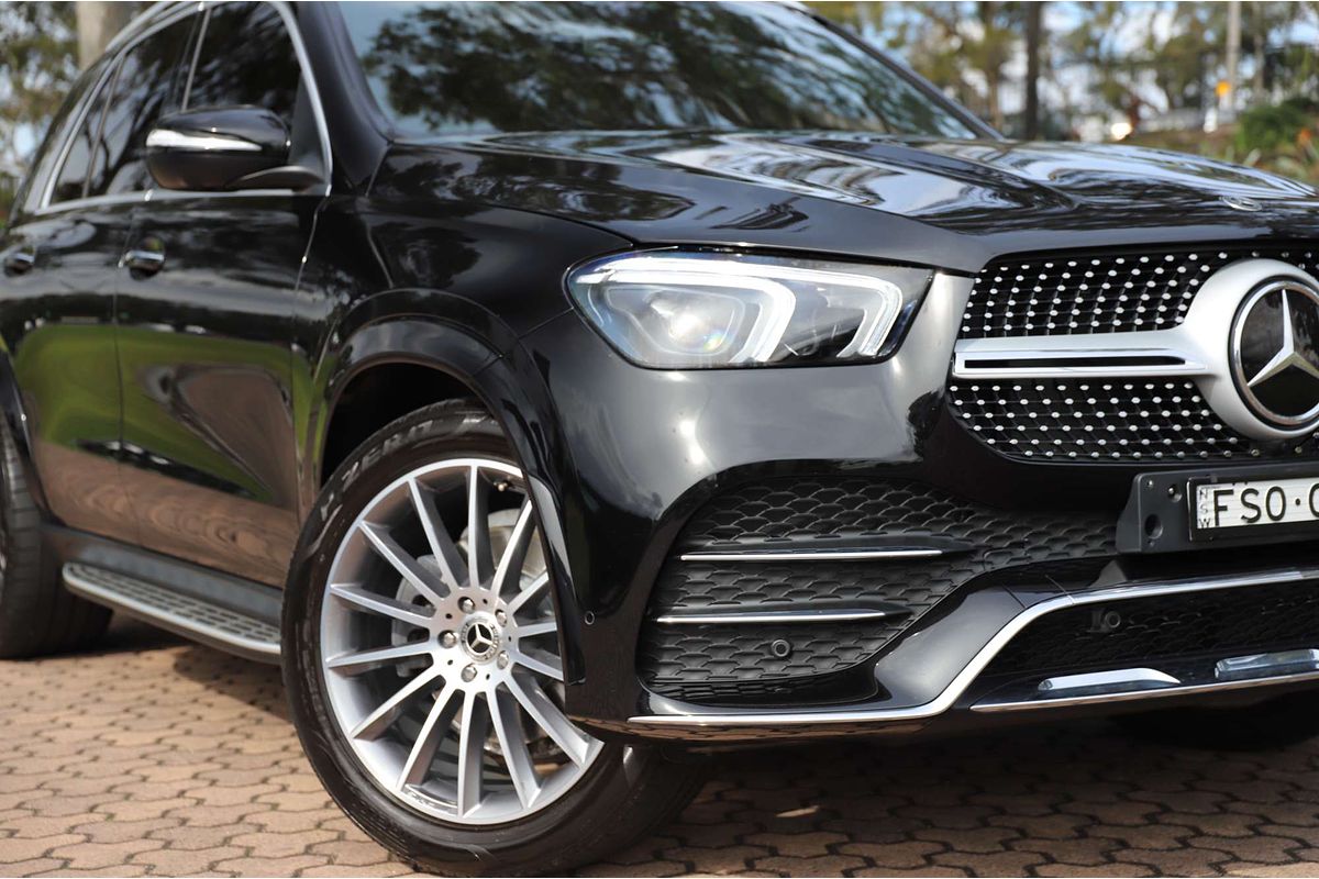 2023 Mercedes-Benz GLE-Class GLE400 d V167