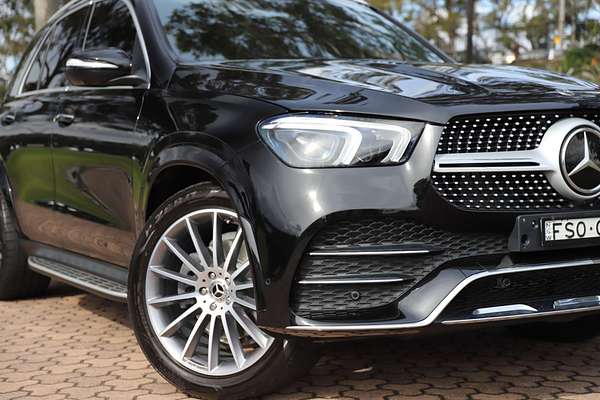 2023 Mercedes-Benz GLE-Class GLE400 d V167