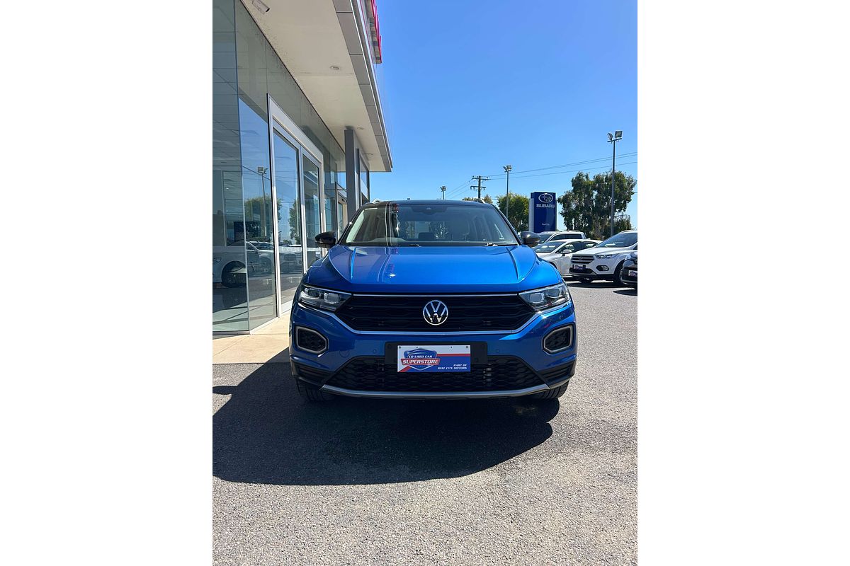 2021 Volkswagen T-Roc 110TSI Style A11