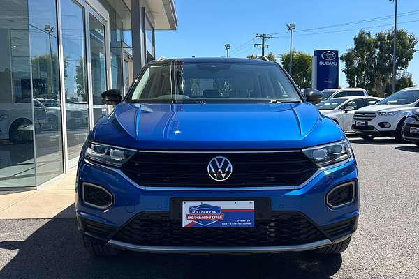 2021 Volkswagen T-Roc 110TSI Style A11