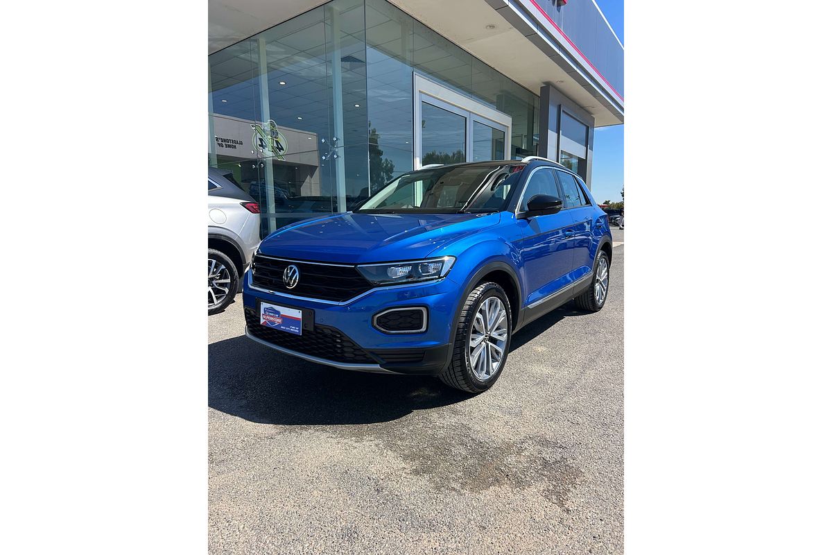 2021 Volkswagen T-Roc 110TSI Style A11