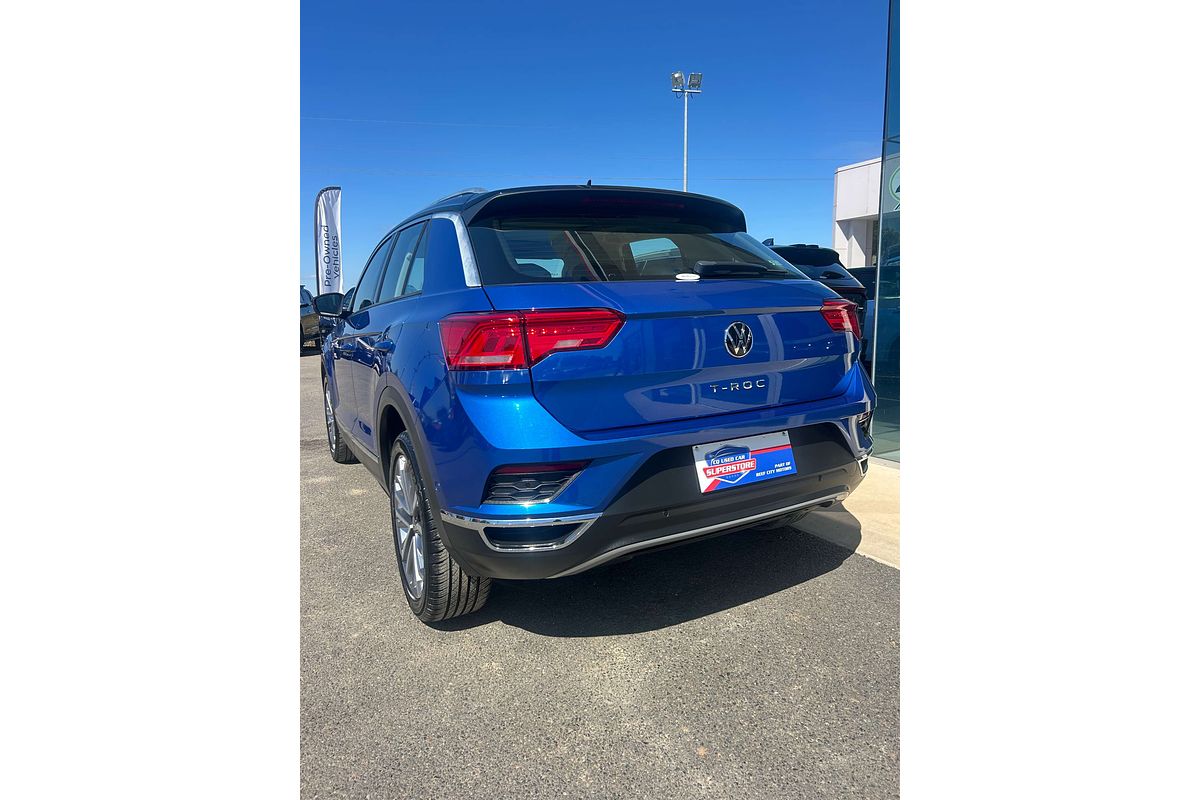 2021 Volkswagen T-Roc 110TSI Style A11