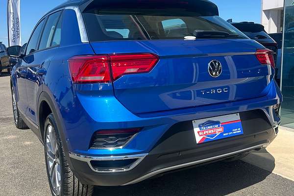 2021 Volkswagen T-Roc 110TSI Style A11