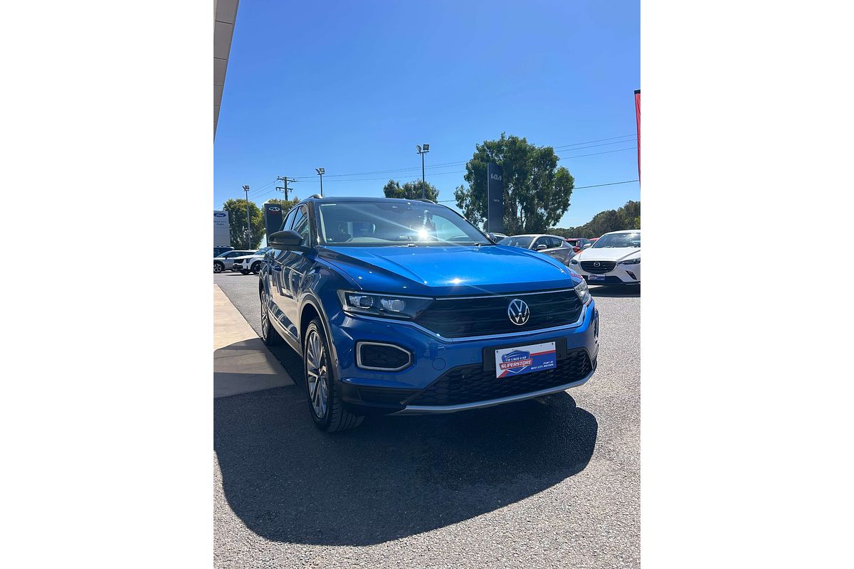 2021 Volkswagen T-Roc 110TSI Style A11
