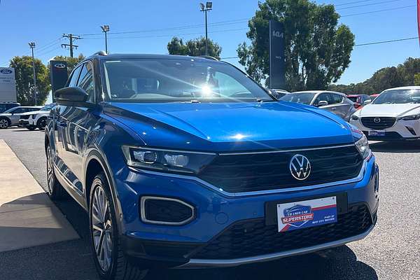 2021 Volkswagen T-Roc 110TSI Style A11