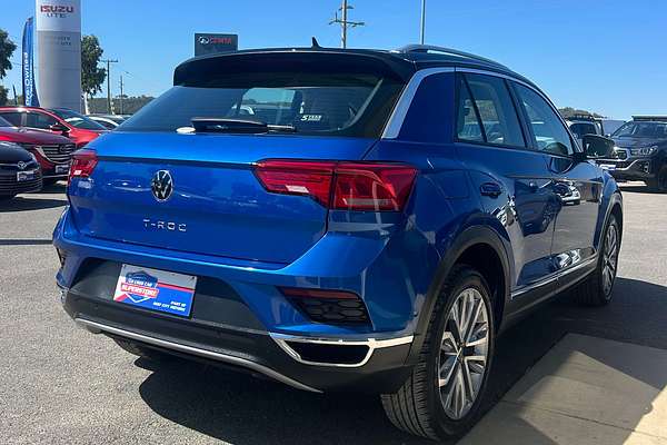 2021 Volkswagen T-Roc 110TSI Style A11