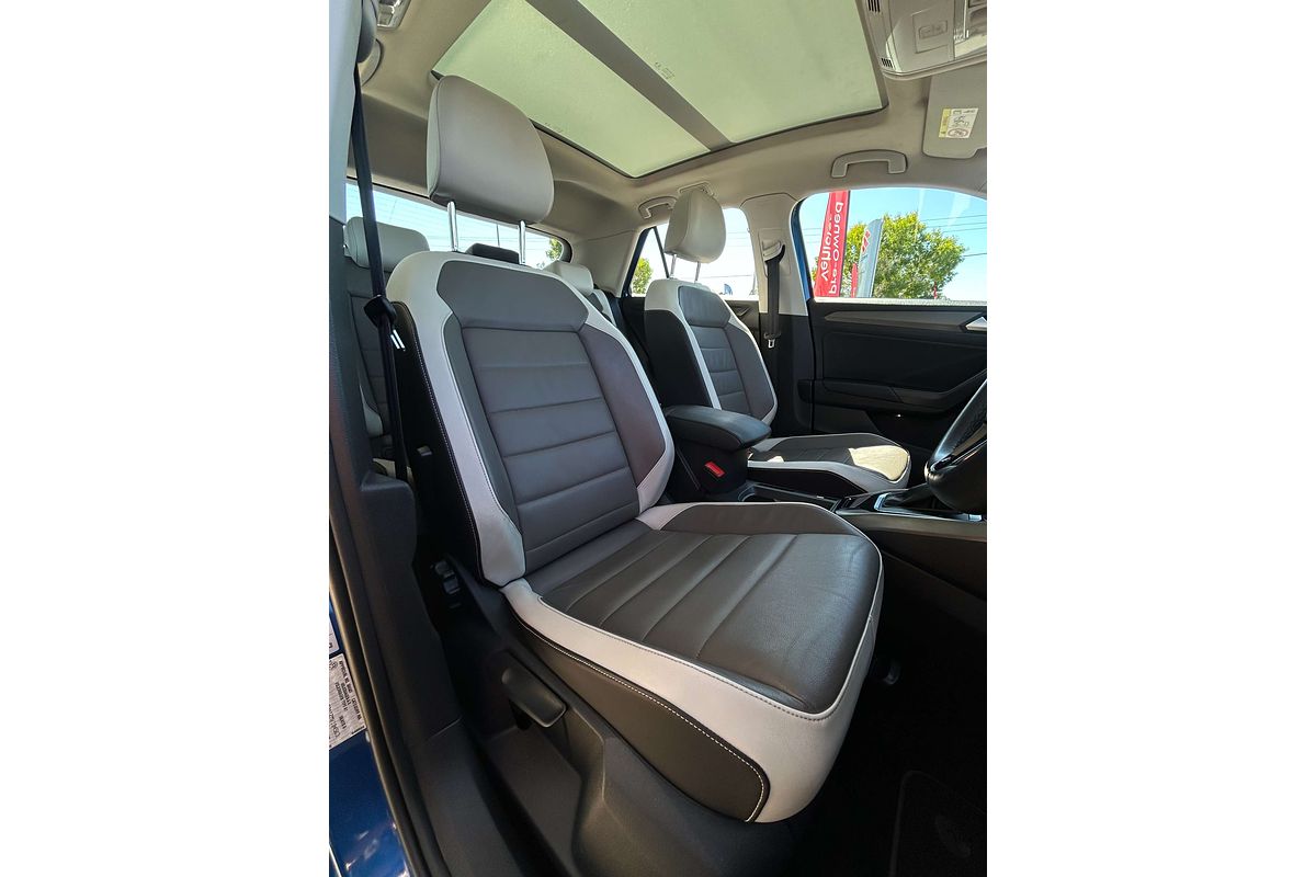 2021 Volkswagen T-Roc 110TSI Style A11