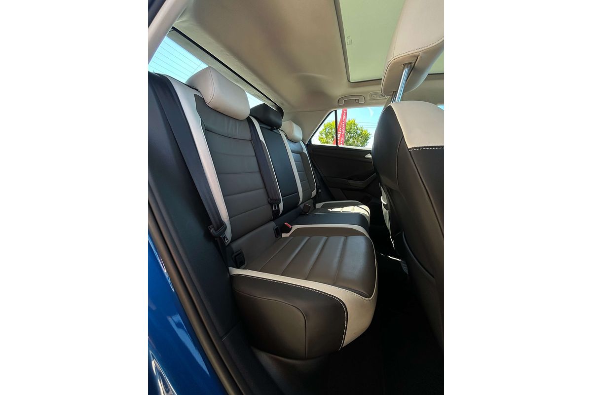 2021 Volkswagen T-Roc 110TSI Style A11