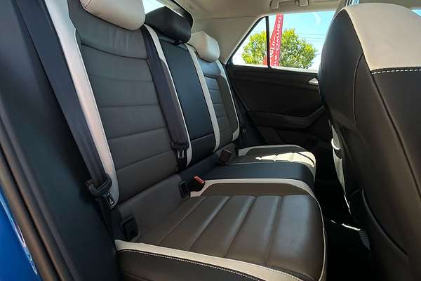 2021 Volkswagen T-Roc 110TSI Style A11