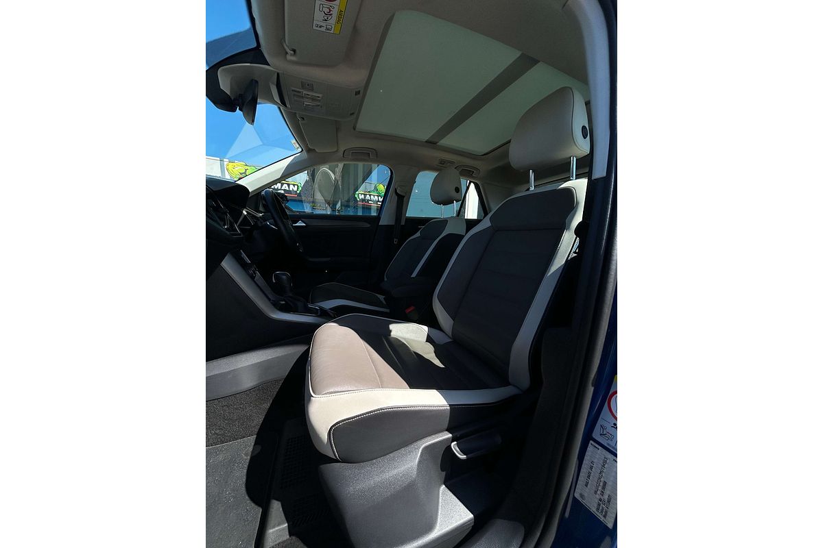 2021 Volkswagen T-Roc 110TSI Style A11
