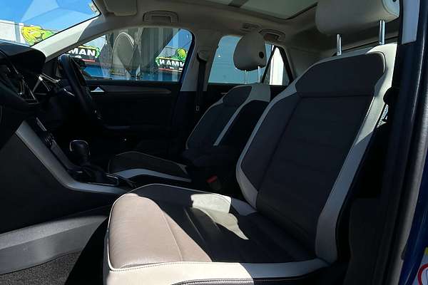 2021 Volkswagen T-Roc 110TSI Style A11