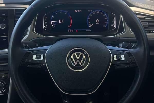 2021 Volkswagen T-Roc 110TSI Style A11