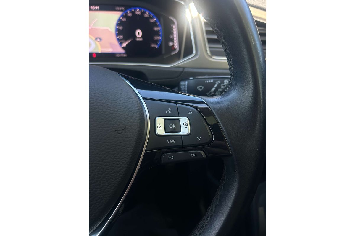 2021 Volkswagen T-Roc 110TSI Style A11