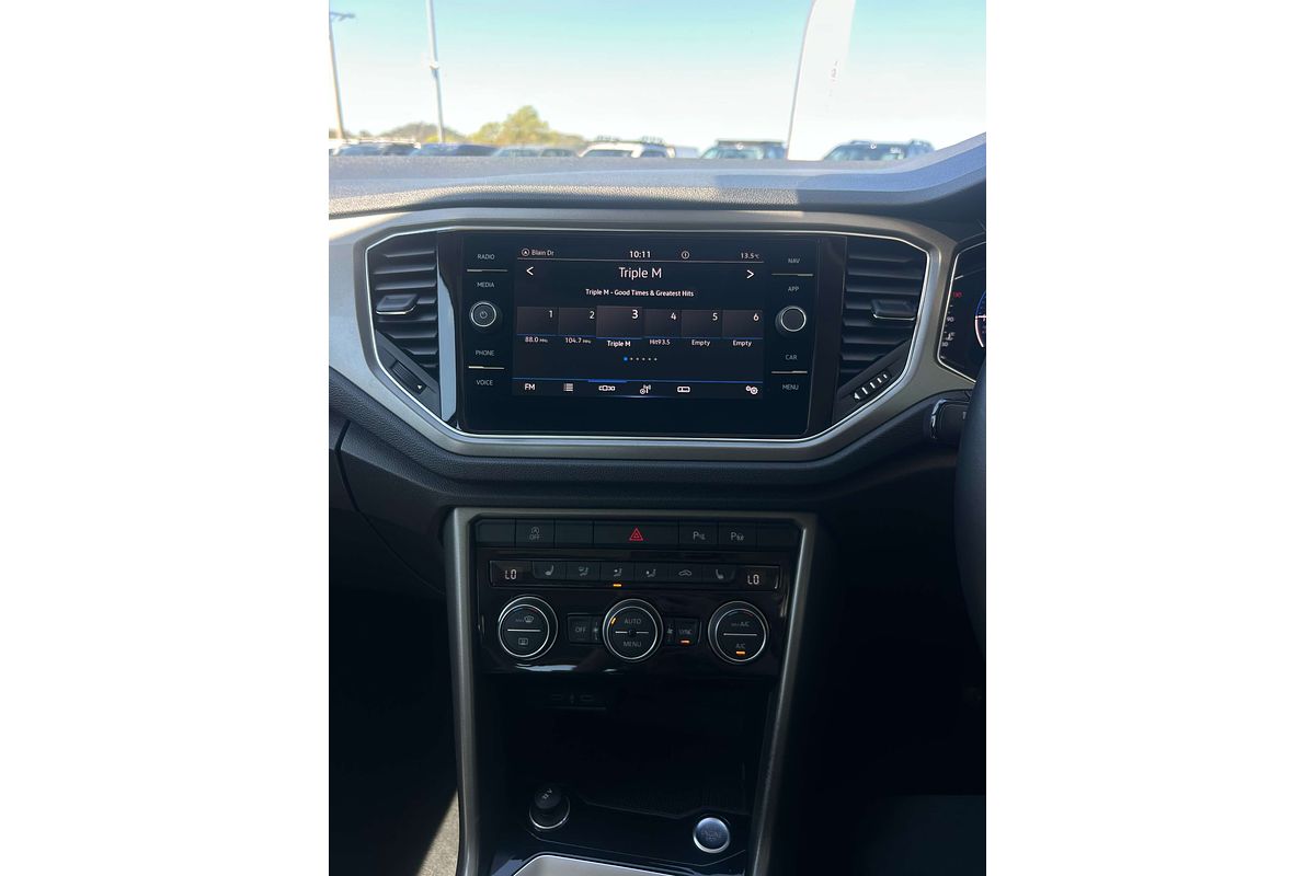 2021 Volkswagen T-Roc 110TSI Style A11