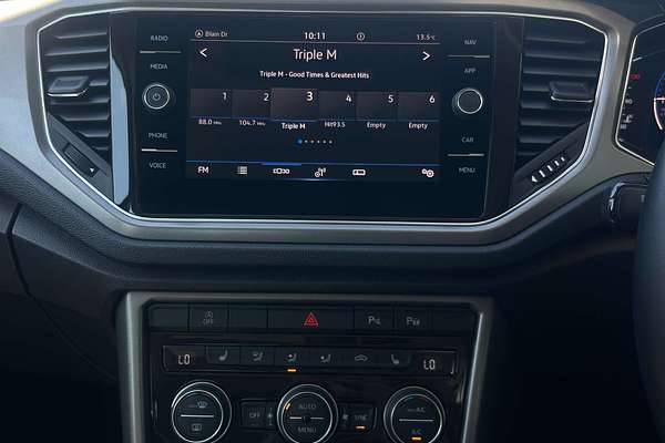 2021 Volkswagen T-Roc 110TSI Style A11