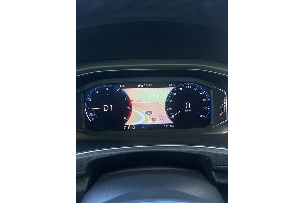 2021 Volkswagen T-Roc 110TSI Style A11