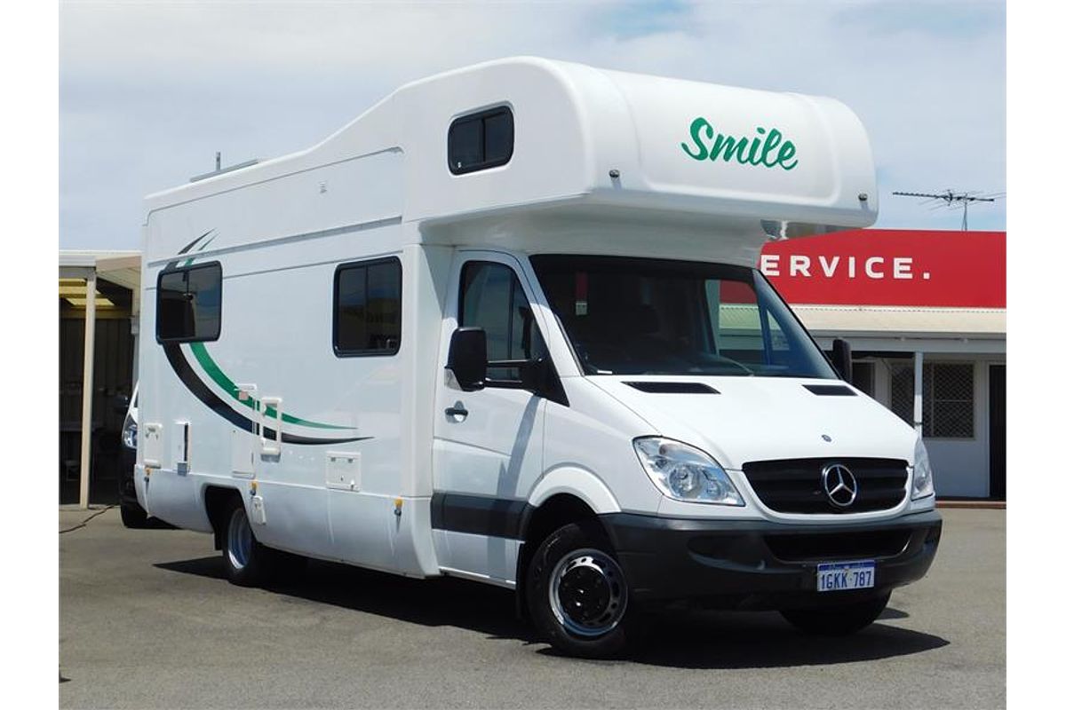 2011 Mercedes-Benz Sprinter 313CDI NCV3