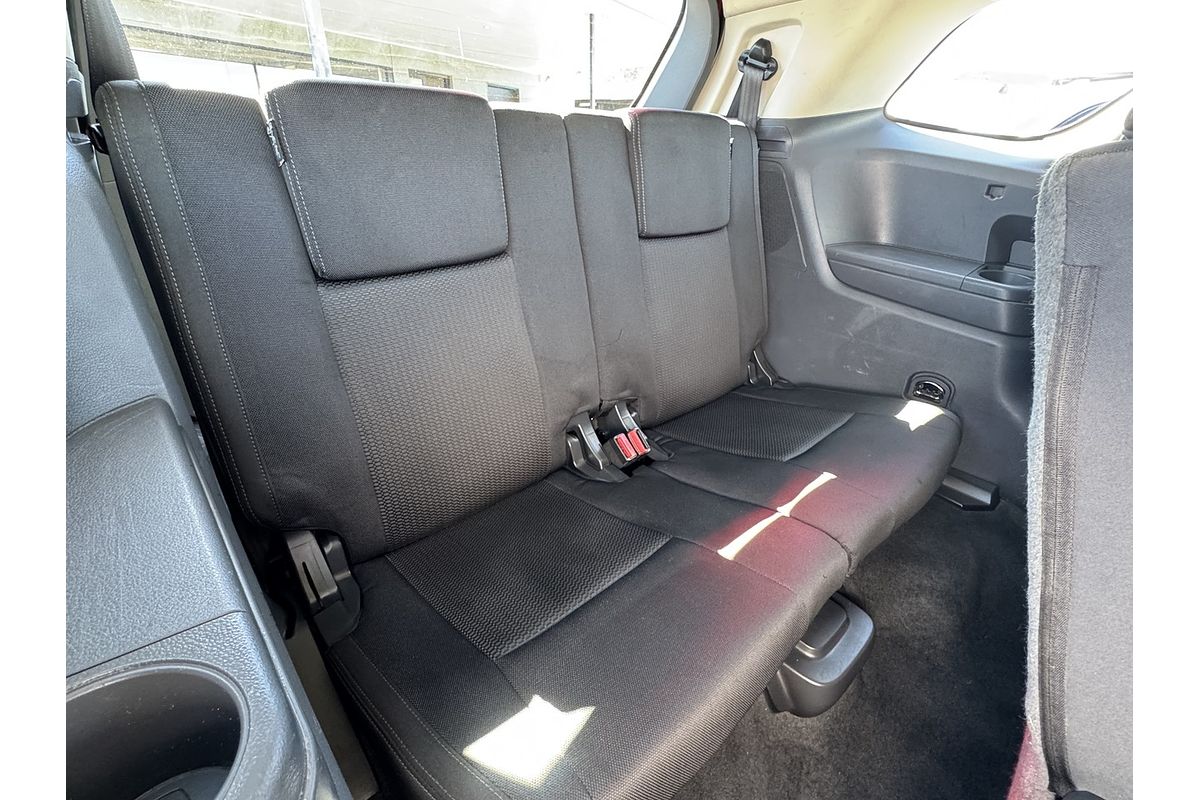 2016 Ford Everest Ambiente UA 3.2L