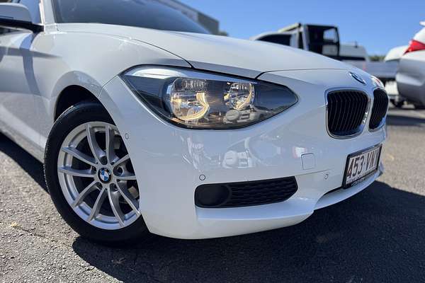 2015 BMW 116i F20 MY15