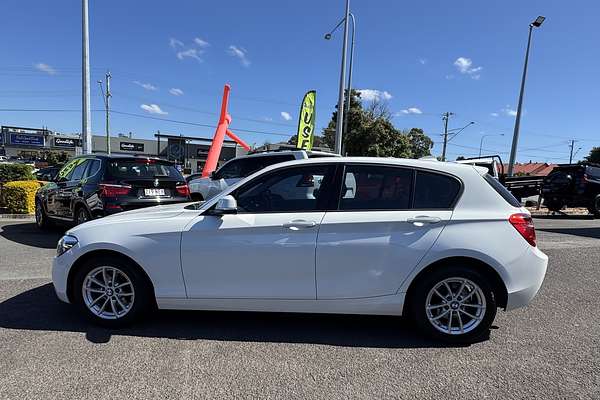 2015 BMW 116i F20 MY15